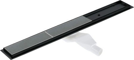 Odpływ liniowy podłogowy 70 cm - Odwracalny KOS_N07D - Deante