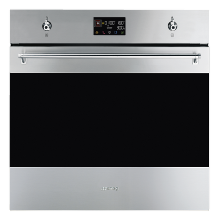 Piekarnik, speedwaveXL, Classica SO6302M2X - Smeg