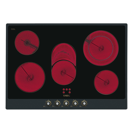 Płyta kuchenna P875AO - Smeg