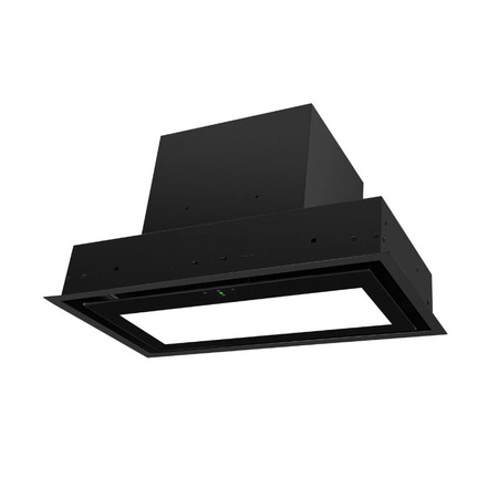 Okap kuchenny podszafkowy CIARKO Design Su Mini Black 74