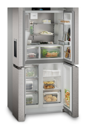 Lodówka z zamrażarką French Door LIEBHERR MBsddi 9028 plus BioFresh NoFrost