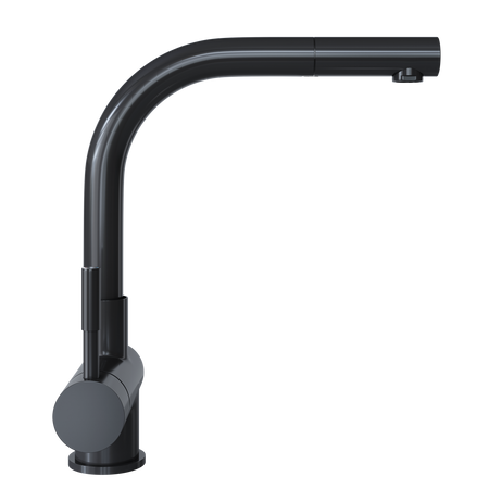 Bateria kuchenna GLOBALO LOBIO ANTHRACITE 1.1