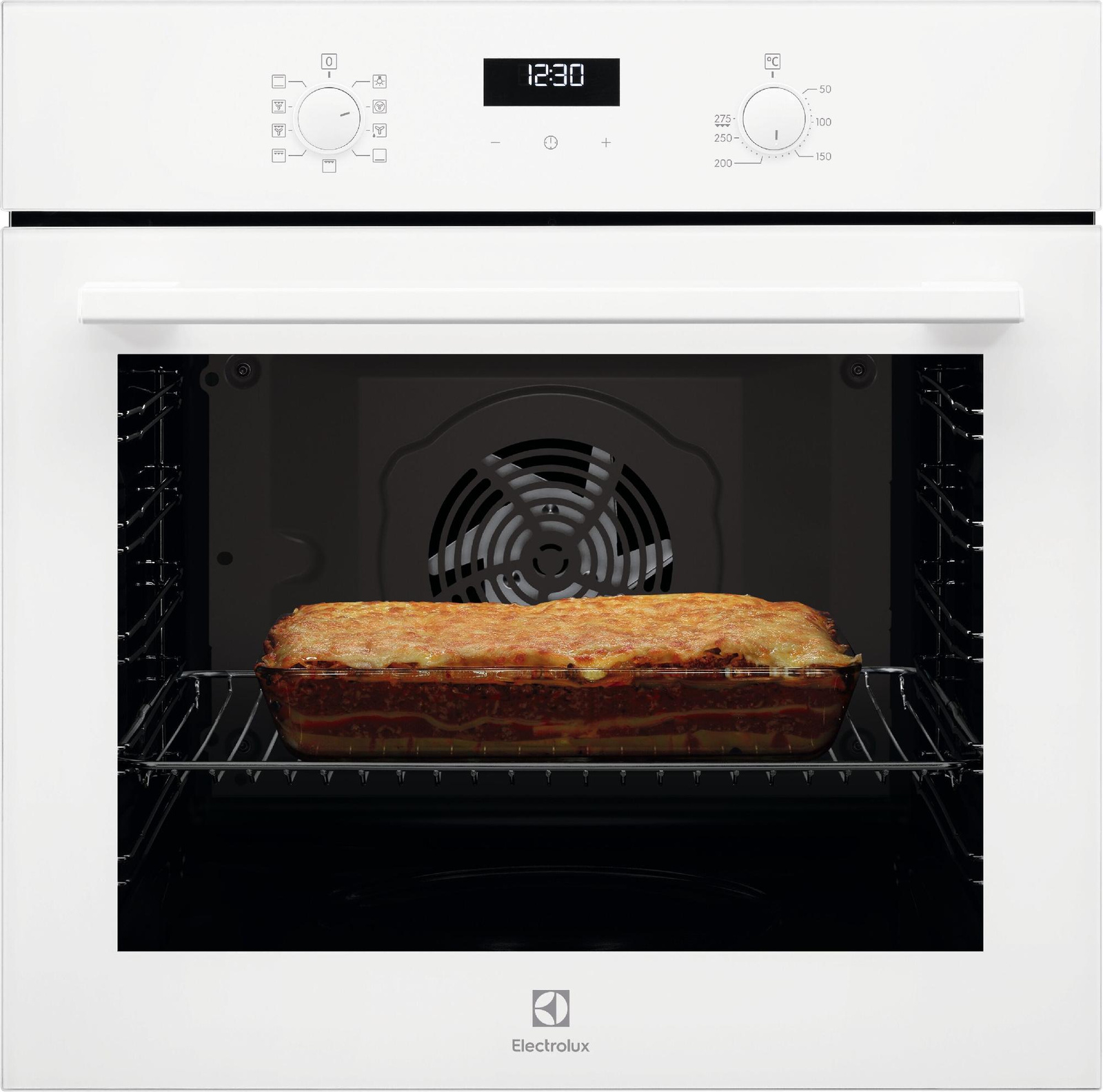 Piekarnik ELECTROLUX SurroundCook 600 kataliza EOF5F50V