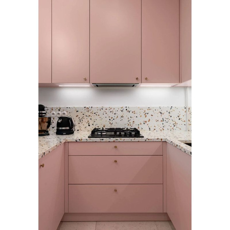 Okap kuchenny podszafkowy CIARKO Design AURA Black - CDZ5501C