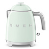Czajnik mini, pastelowa zieleń KLF05PGEU - Smeg