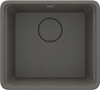 Zlewozmywak granitowy 1-komorowy ZKM_T10A - Deante
