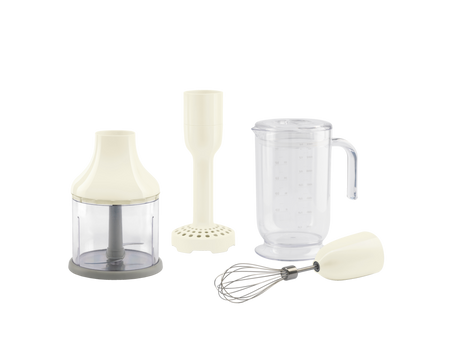 Akcesoria do blendera HBF, kremowy HBAC11CR - Smeg