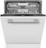 Zmywarka do zabudowy 60cm MIELE G 7651 SCVi AutoDos Obsidianblack - 12906880