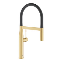 Bateria kuchenna GROHE ESSENCE brushed cool sunrise 30294GN0