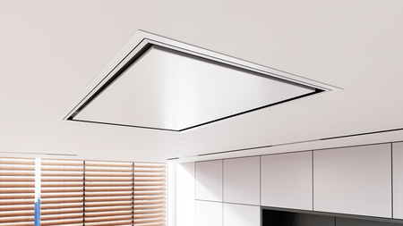 Okap sufitowy GLOBALO ALARIS 90.1 WHITE