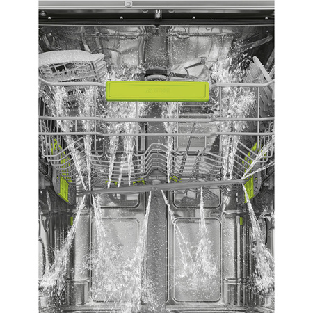 Zmywarka do naczyń, 60 cm PL292DN - Smeg