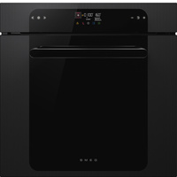 Piekarnik Steam100 Musa czarny SO6202S3PB - SMEG