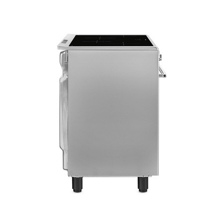 Kuchnia wolnostojąca srebran SMEG Classica CX92IM