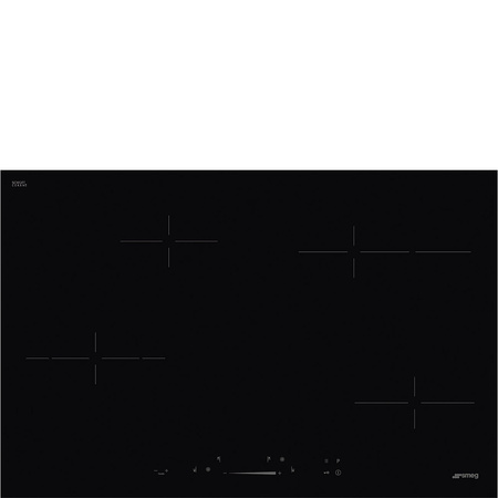 Płyta kuchenna SE484EMTD - Smeg