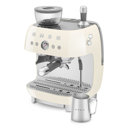 Ekspres do kawy EGF03CREU - Smeg
