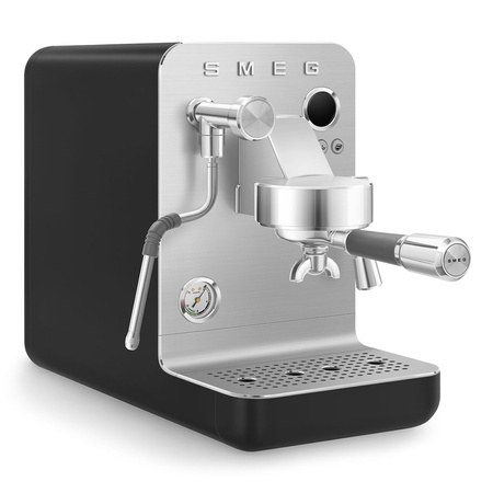 Ekspres do kawy, kolbowy EMC02BLMEU - Smeg