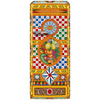 Lodówka chłodziarko zamrażarka wolnostojąca FAB28RDGC6 SMEG Retro Dolce&Gabbana