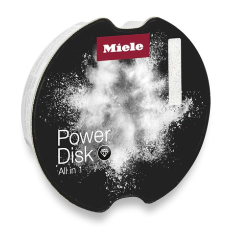  6 sztuk środek do mycia naczyń w zmywarkach MIELE PowerDisk All in 1