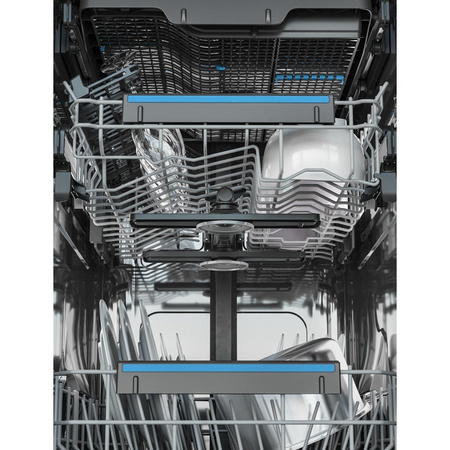 Zmywarka do zabudowy ELECTROLUX KEMB3301L GlassCare 700 45cm QuickSelect