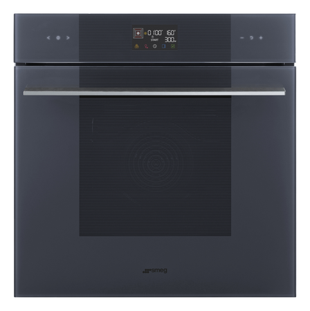Piekarnik, speedwaveXL, Linea, NG SO6102M2G - Smeg