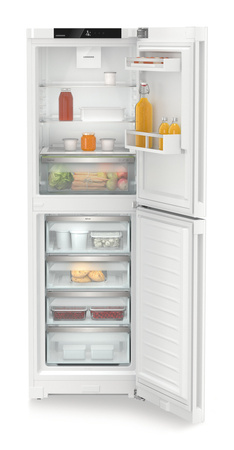 Chłodziarko-zamrażarka z systemem EasyFresh LIEBHERR CNd 5204 pure NoFrost