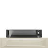 Szuflada do podg., Victoria, kremowy CPR915P - Smeg