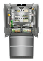 Chłodziarko-zamrażarka LIEBHERR CBNste 8872 BioFresh NoFrost