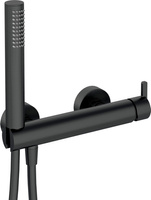 Bateria prysznicowa z zestawem prysznicowym BQS_N41M - Deante