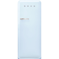 Lodówka chłodziarko zamrażarka SMEG Retro pastelowy błękit FAB28RPB6