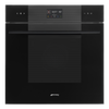 Piekarnik, 60 cm, Linea, czarny SO6102TB3 - Smeg