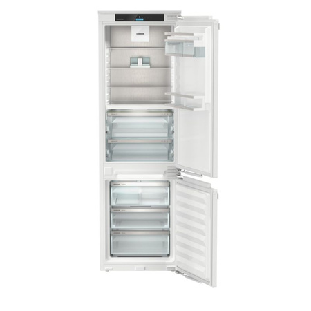 Lodówka z zamrażarką do zabudowy LIEBHERR ICBNdi 5163 Prime BioFresh NoFrost