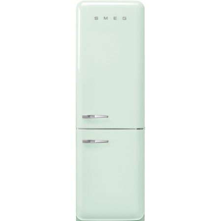 Chłodziarko-zamrażarka, pastelowa zieleń FAB32RPG6 - Smeg