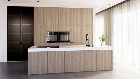 PŁYTA INDUKCYJNA Z OKAPEM LANILIA VILIO 80.1