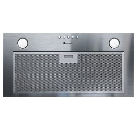 Okap kuchenny podszafkowy GLOBALO ARCELO 60.1 INOX