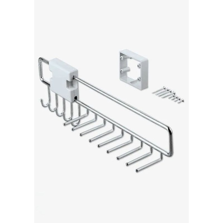 PEKA wysuwany wieszak na krawaty i paski