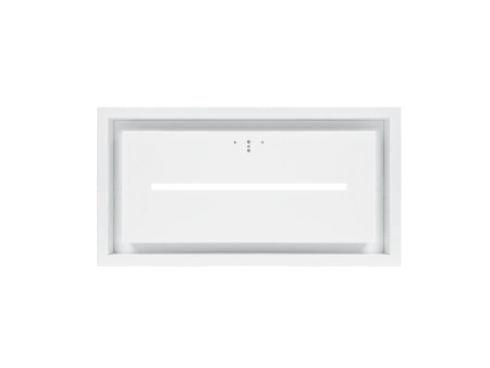 Okap kuchenny podszafkowy 74cm CIARKO JOCKER UNO biały CDZ7406B