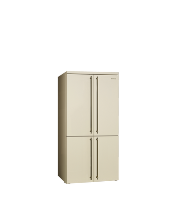Lodówka chłodziarko zamrażarka Frenchdoor, Coloniale FQ60CPO6 SMEG