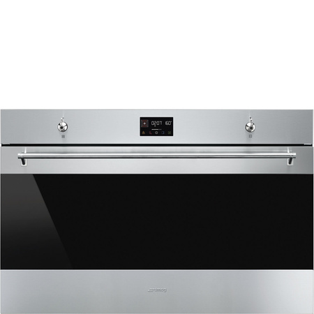 Piekarnik, 90 cm, Classica SF9302TX - SMEG