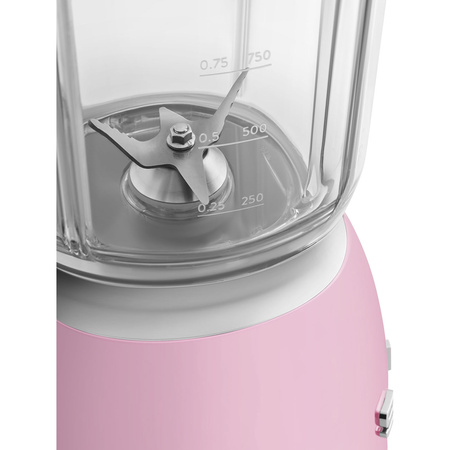 Blender kielichowy BLF03PKEU - Smeg