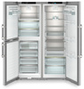 Zestaw Side-by-Side LIEBHERR XRCsd 5255 prime BioFresh NoFrost
