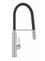 Bateria kuchenna GROHE CONCETTO PROFI SPRAY stal szlachetna 31491DC0