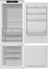 Lodówka z zamrażarką do zabudowy GORENJE G600 - NRKI619EA3