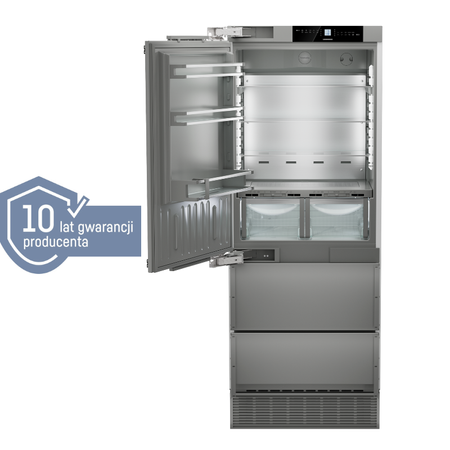 Chłodziarko-zamrażarka do zabudowy LIEBHERR ECBNe 7871 BioFresh NoFrost IceMaker