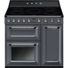 Kuchnia wolnost., 90cm, Victoria, nieb. TR93IGR2 - Smeg