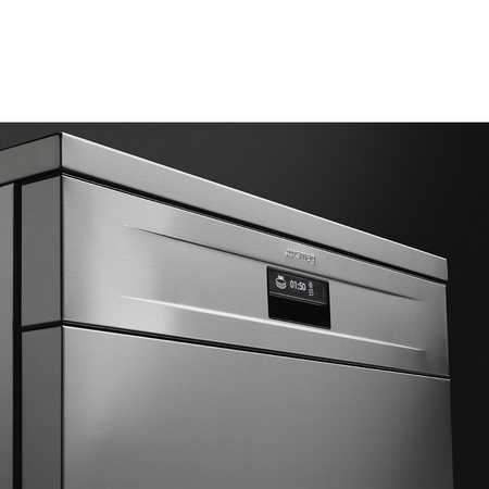 Zmywarka do naczyń, 60 cm LVSP345BQX - Smeg