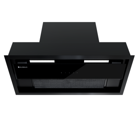 Okap kuchenny podszafkowy GLOBALO FENERIS 60.1 BLACK