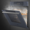 Piekarnik, steam100, Linea, NG SO6102S3PG - Smeg