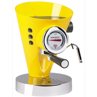 Bugatti DIVA Ekspres do kawy żółty 15-DIVAC6