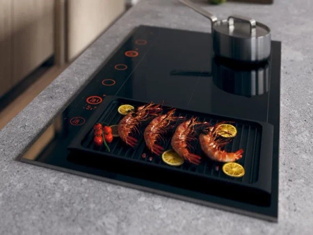 Płyta indukcyjna Premium ASKO Celsius Cooking matowy czarny HID956MFC