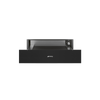 Szuflada do podg., Classica, czarny mat CPR315N - Smeg